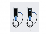電動汽車充電樁4.3寸帶觸摸屏方案